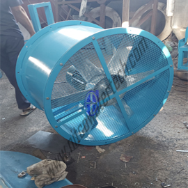 tube axial fan