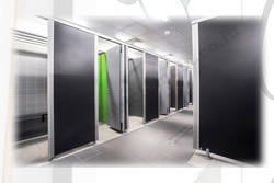 Modular Shower Cubicles