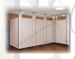 Modular Toilet Cubicles