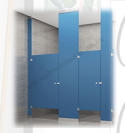 Toilet Cubicles