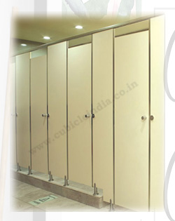 Toilet Modular Partition