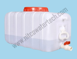 Plastic Water Storage Tank