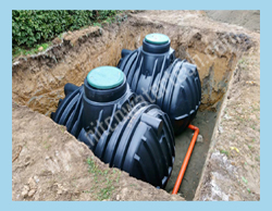 Underground Water Tanks