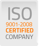 ISO 9001-2008 Certified Company