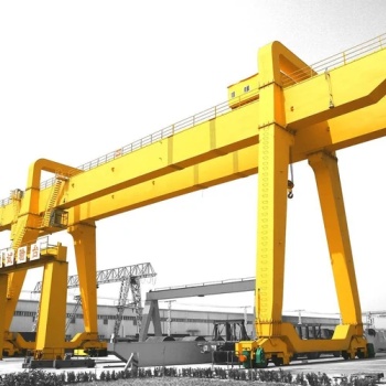 Double Girder Gantry Crane in Raipur