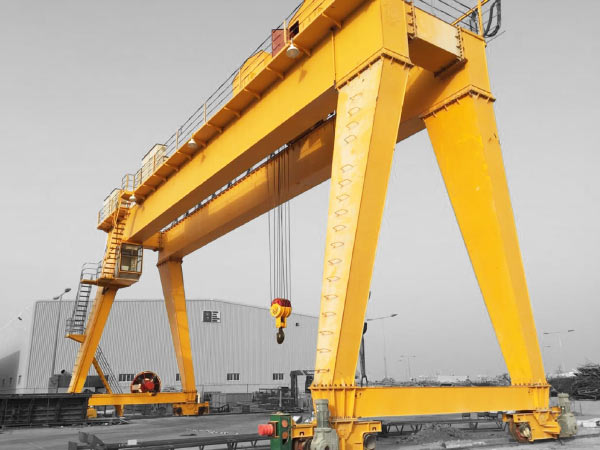 Gantry Crane in Mumbai