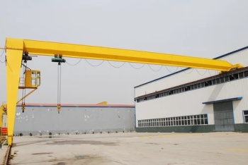 Single Girder Gantry Crane in Mumbai