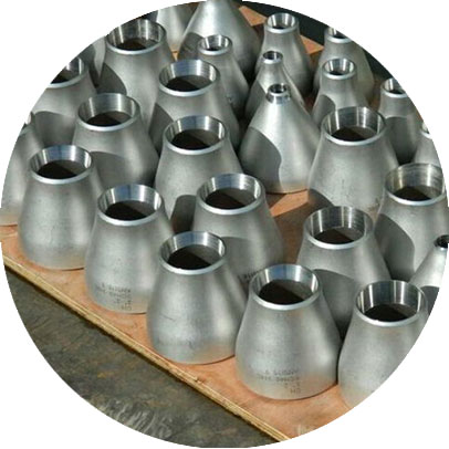 Inconel 600 Concentric Reducer