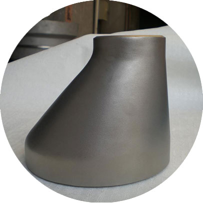 Inconel 600 Eccentric Reducer