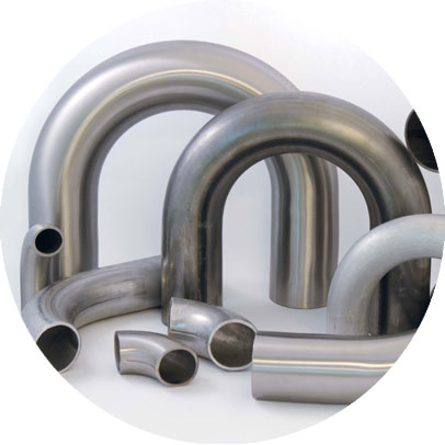 Inconel 600 Pipe Bend