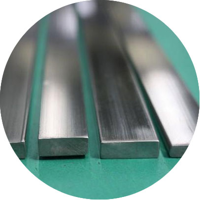 Nickel Alloy 200 Flat Bar