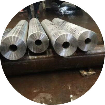 Nickel Alloy 200 Hollow Bar