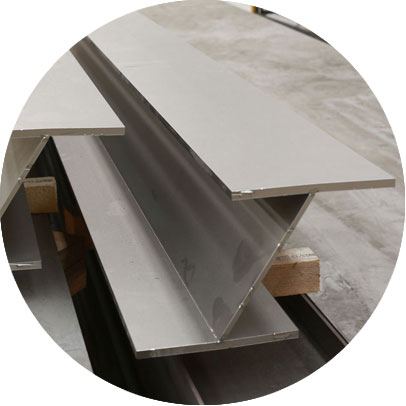Nickel Alloy 200 I Beam