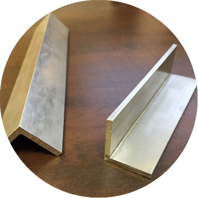 Nickel Alloy 200 L Angle