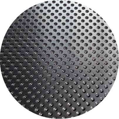 Nickel Alloy 200 Perforated Sheetsr