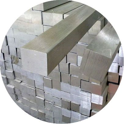 Nickel Alloy 200 Square Bar