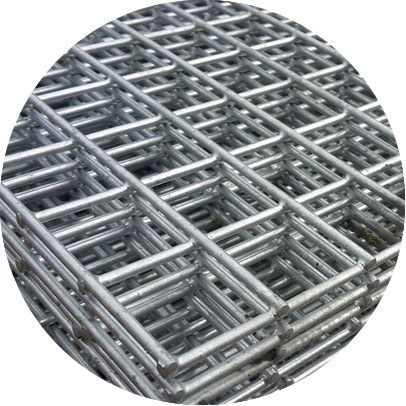 Duplex Steel 2205 Welded Wire Mesh
