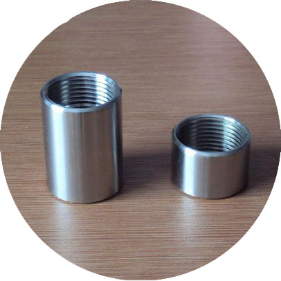 Inconel 600 Threaded Coupling