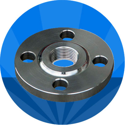 Inconel 600 Threaded Flange