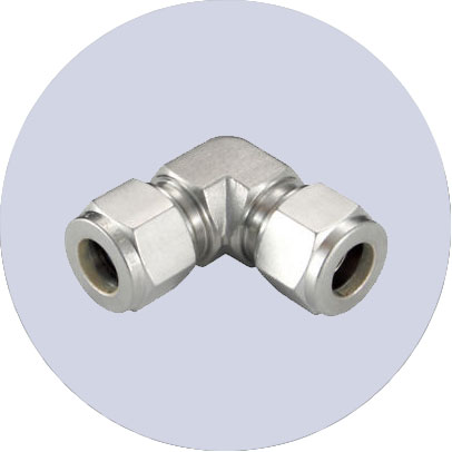 Monel 400 Union Elbow