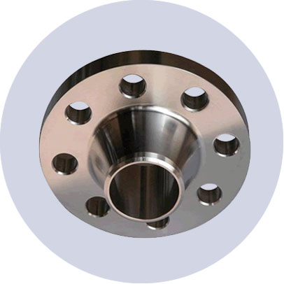 Inconel 600 Weld Neck Flange