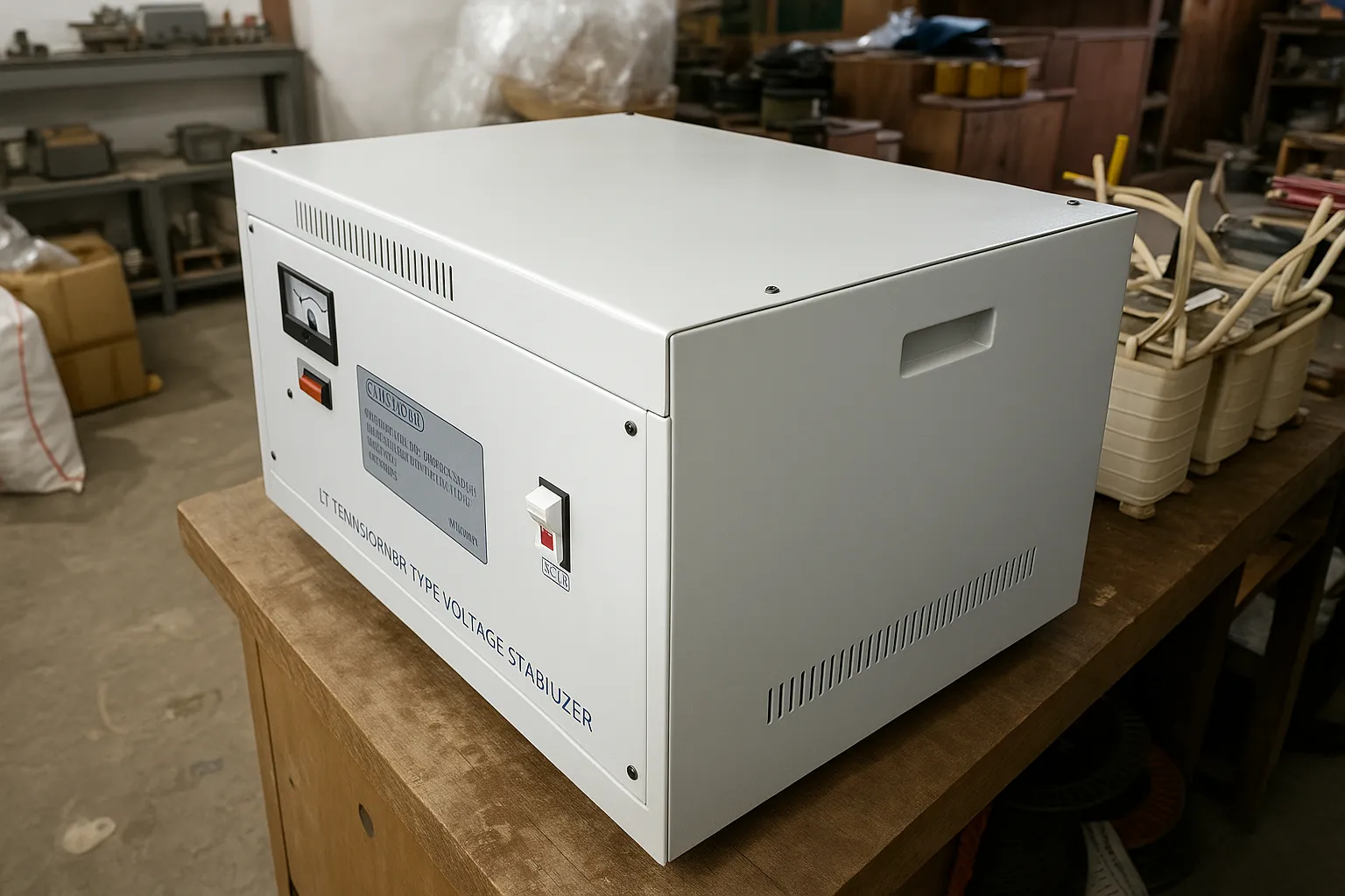 Constant Voltage Transformer