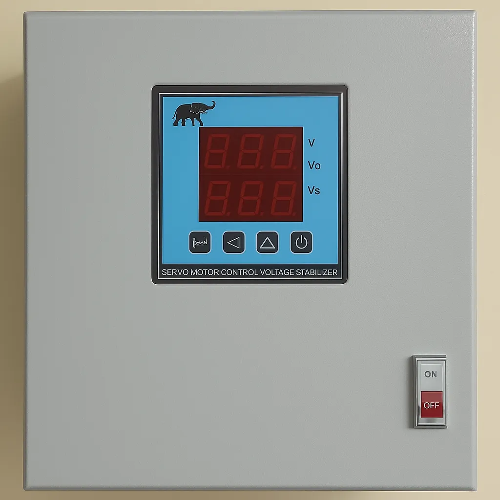 Stabilizer Single Phase