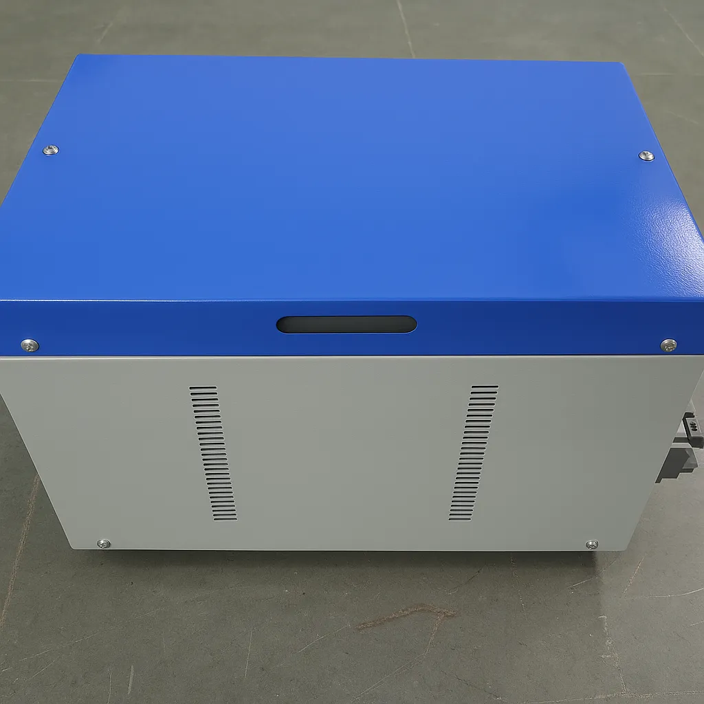 Stabilizer Single Phase