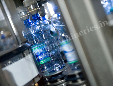 BOPP Labelling Machine