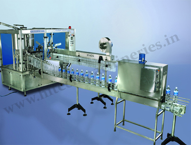 Bottle Filling Machine